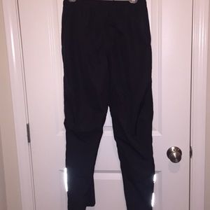 ASICS running pants, men’s size small.
